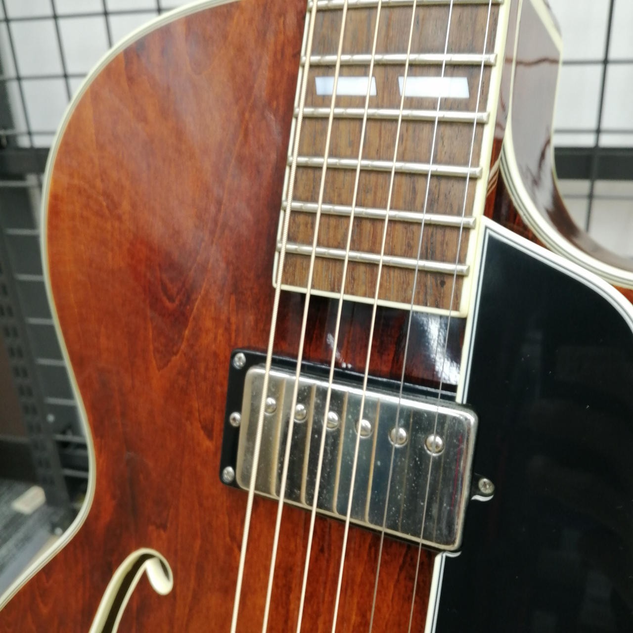 [EASTMAN] AR-175CE Antique Red Used 2014 Maplebody Rosewood fingerboard Hardcase