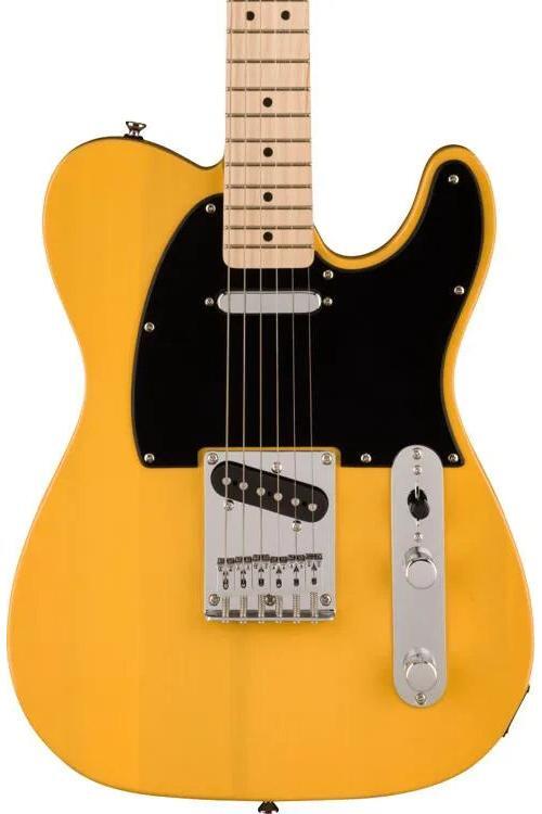 Squier Sonic Telecaster Butterscotch Blonde