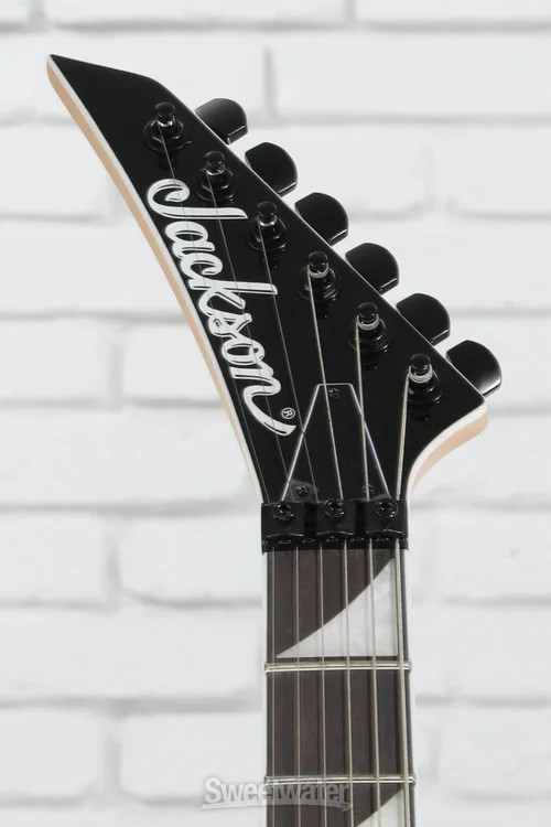 Jackson Dinky Arch Top JS32 DKA Left-Handed – Bright Blue