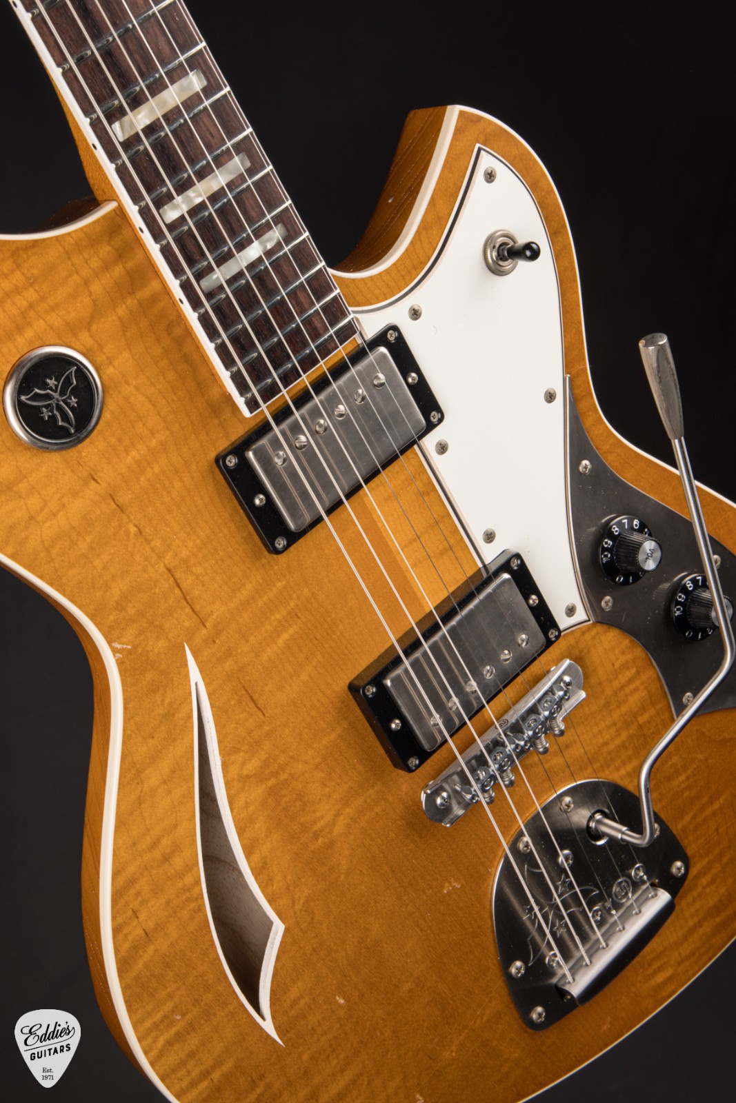 Novo Maple Top Miris JHH Dealer LTD – Amber