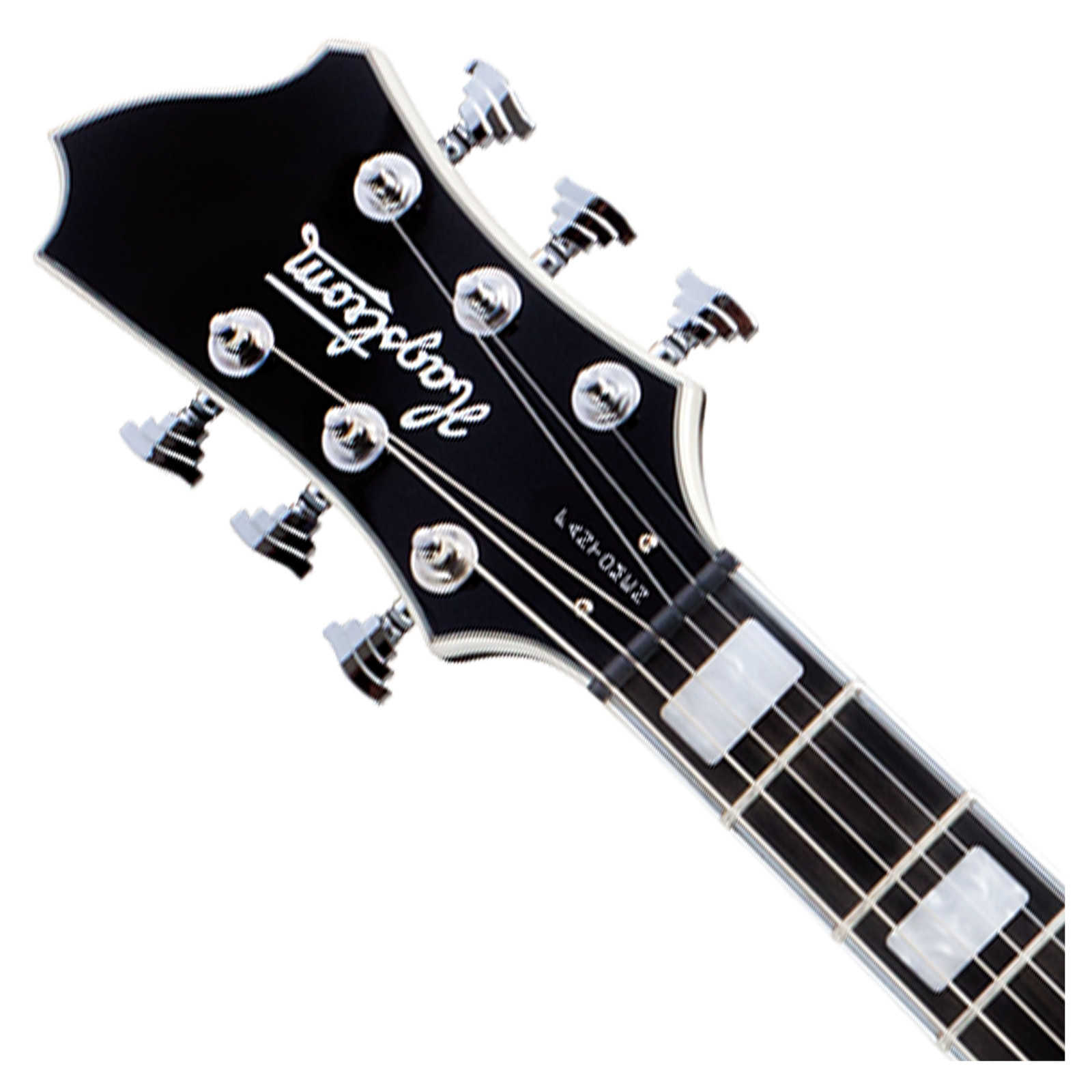 Hagstrom Fantomen Single Cut Electric Guitar – Tobacco Sunburst – Open Box