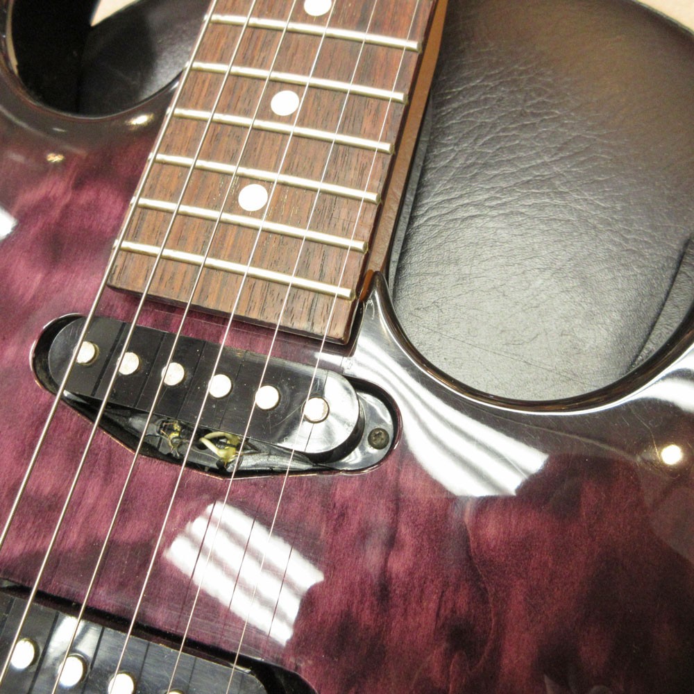 Bill Lawrence VR-402 Used SP w/Soft case