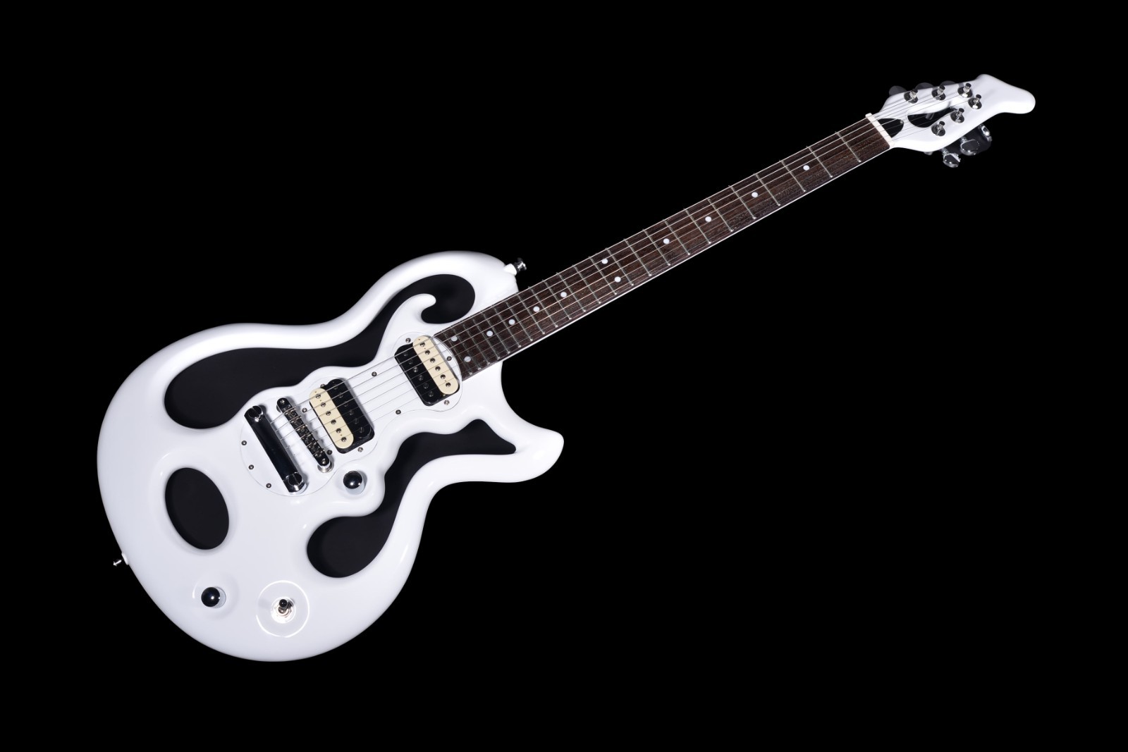 Electric Guita, 100% full carbon fiber electric guitar very top sound quality