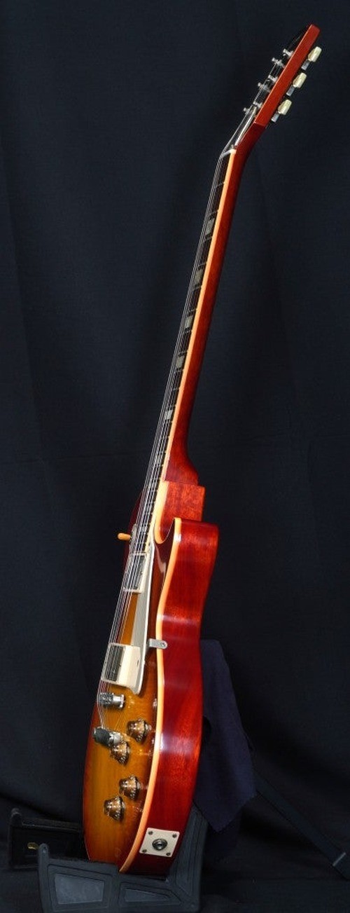 Gibson Custom Historic 1958 Les Paul Standard VOS 2006 Washed Cherry Used