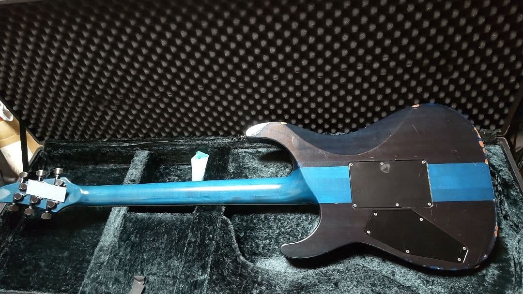 Scarred Horizon Custom No.MG2910