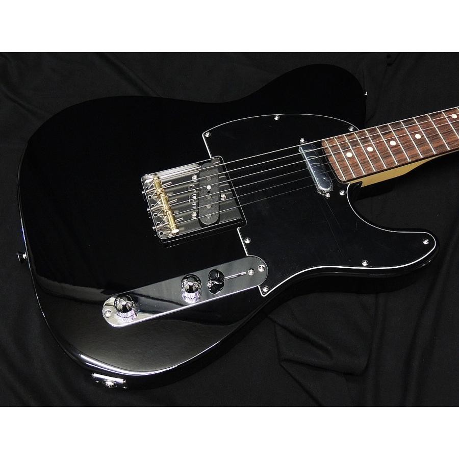 FGN FUJIGEN NTE100RAL BLK Neo lassic SERIES Fujigen Telecaster Type Black