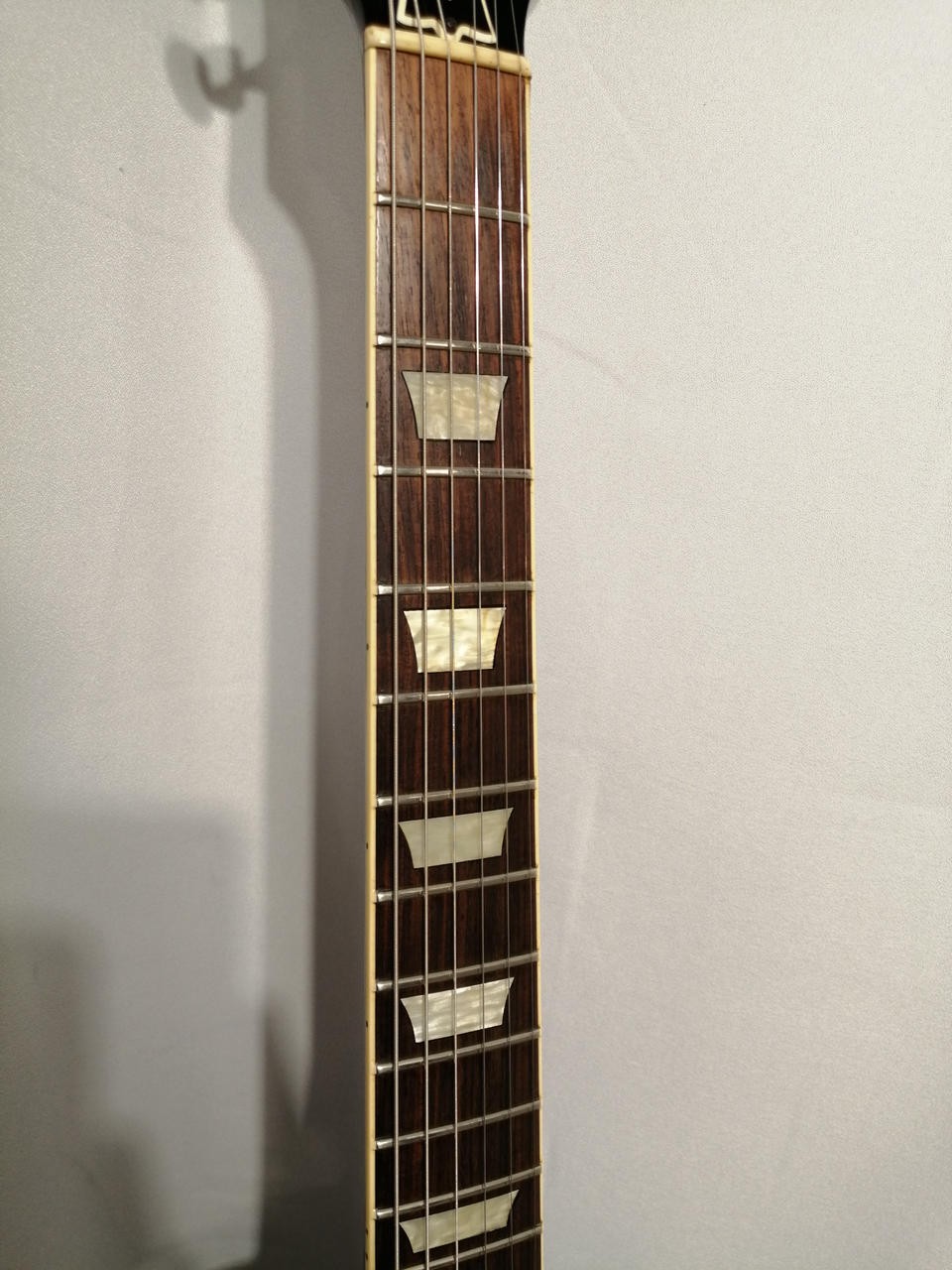 Greco EG-700 Black Made in Japan 1977 Electric Guitar Shipping From Japan