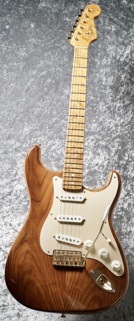 Fender Custom Shop Artisan Figured Rosewood Stratocaster Natural Used