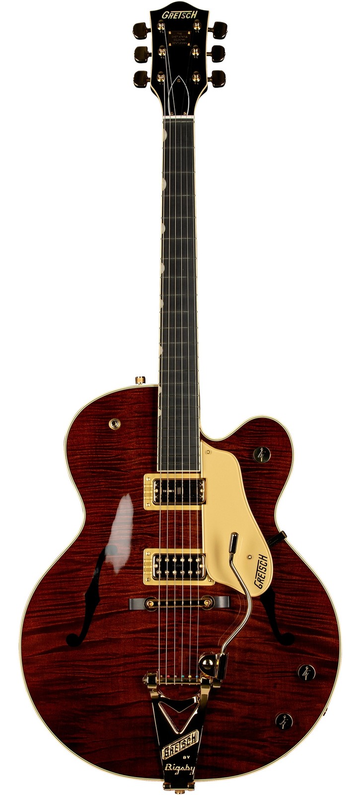 Gretsch G6122T59 VSE ’59 Chet Atkins Country Gentleman HB Bigsby Walnut Stain