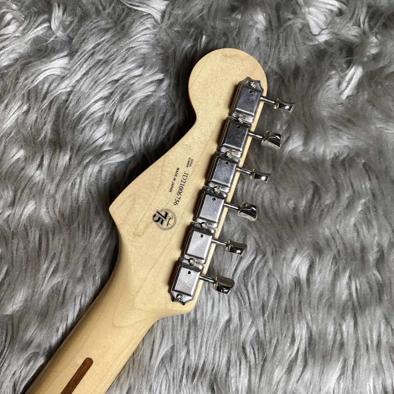 Fender TRADII 50S ST M BK Made in Japan Traditional USED w/tracking