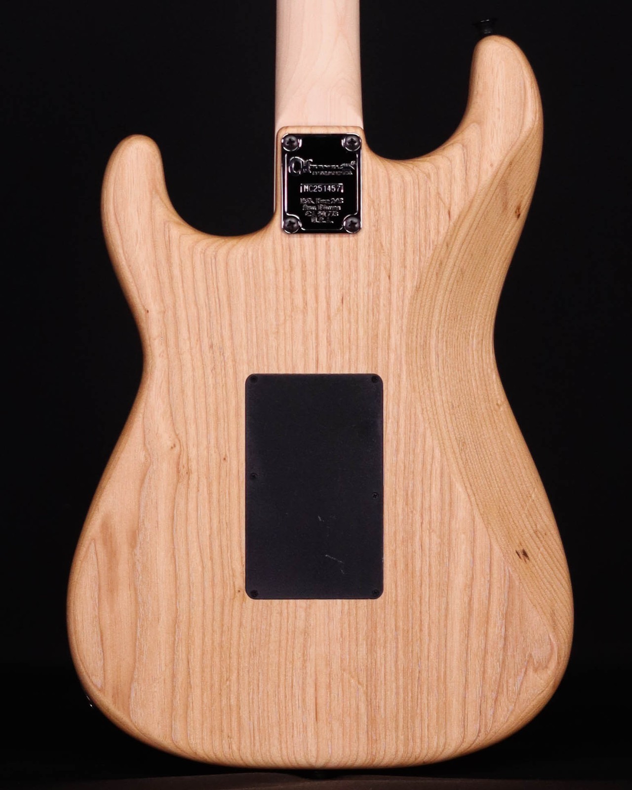 Charvel Pro-Mod So-Cal Style 1 HH FR M, Maple FB, Natural Ash