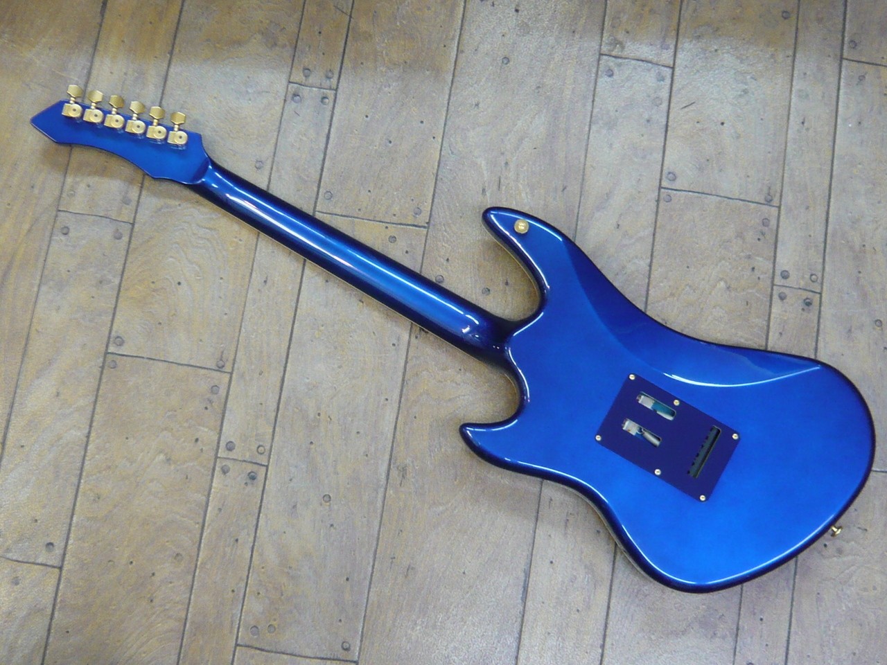 Guyatone LG-2100M / Mk Iv Used Electric Guitar 2000