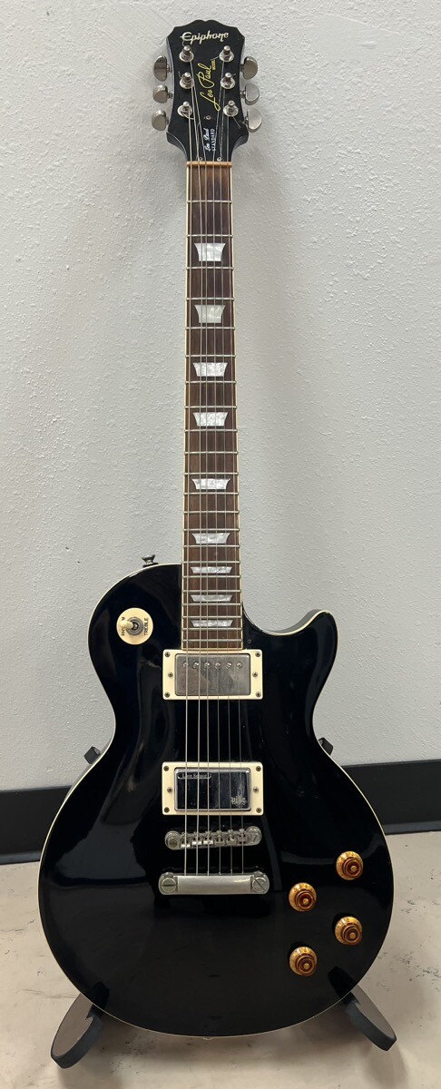 Epiphone Les Paul Standard Electric Guitar (PD7005089)