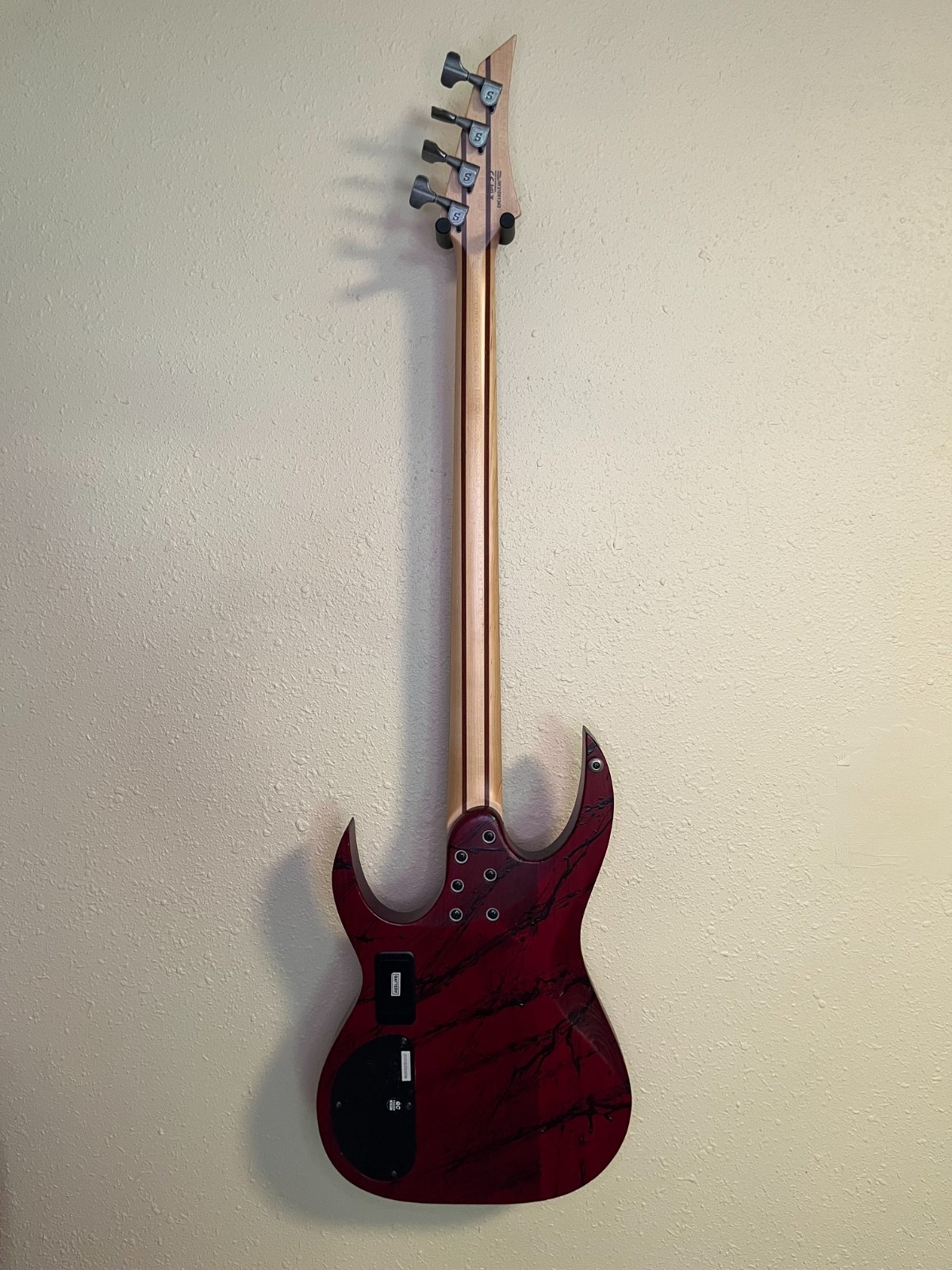 Solar Guitars A2.4 2023 – Canibalismo Electric Bass Guitar