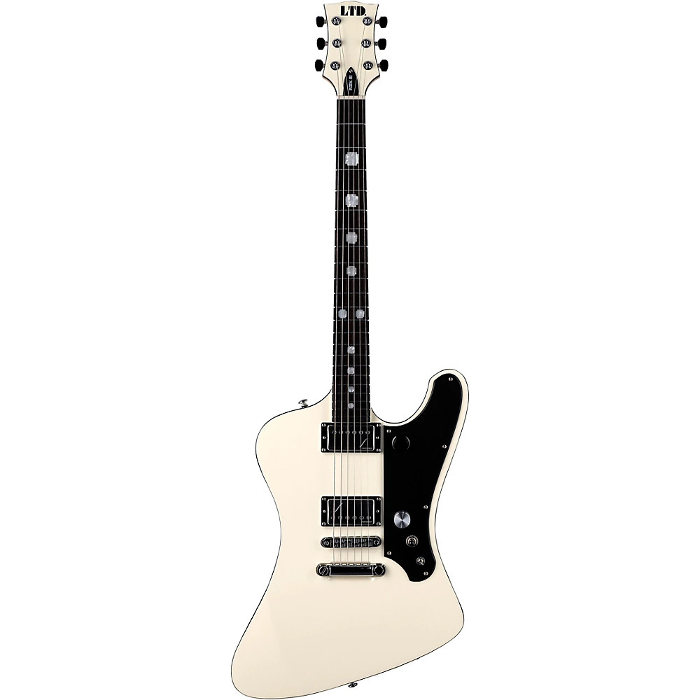 ESP LTD Richard Z RZK-PHX Electric Guitar Olympic White
