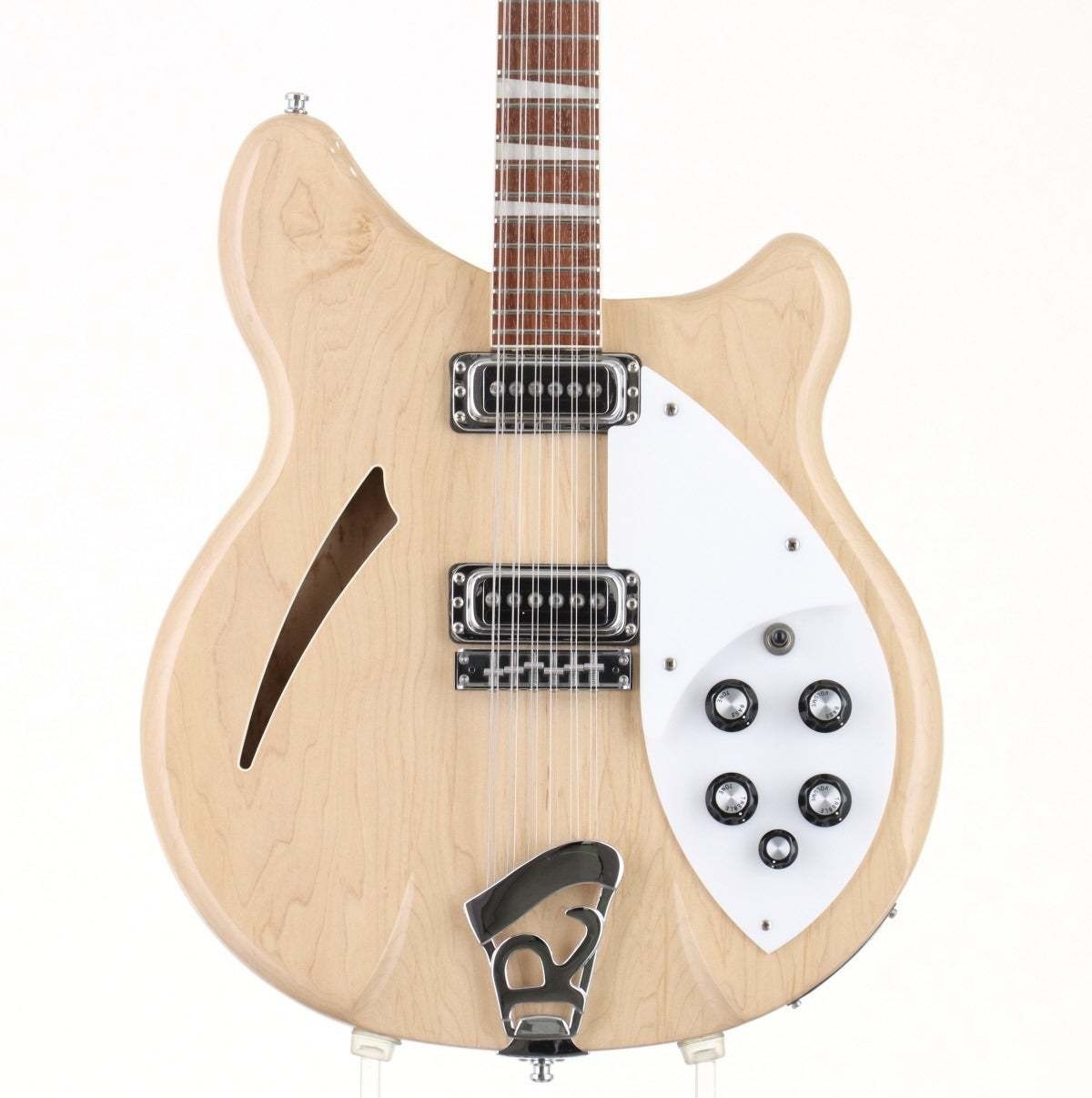 Rickenbacker 360/12 MapleGlo Classic Jangle Excellent Player 1996 USED w/case