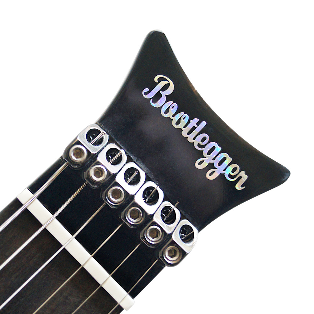 Spade Gen 4 Green HSH Tremolo Coil Split Single String Locks – Bootlegger Guitar