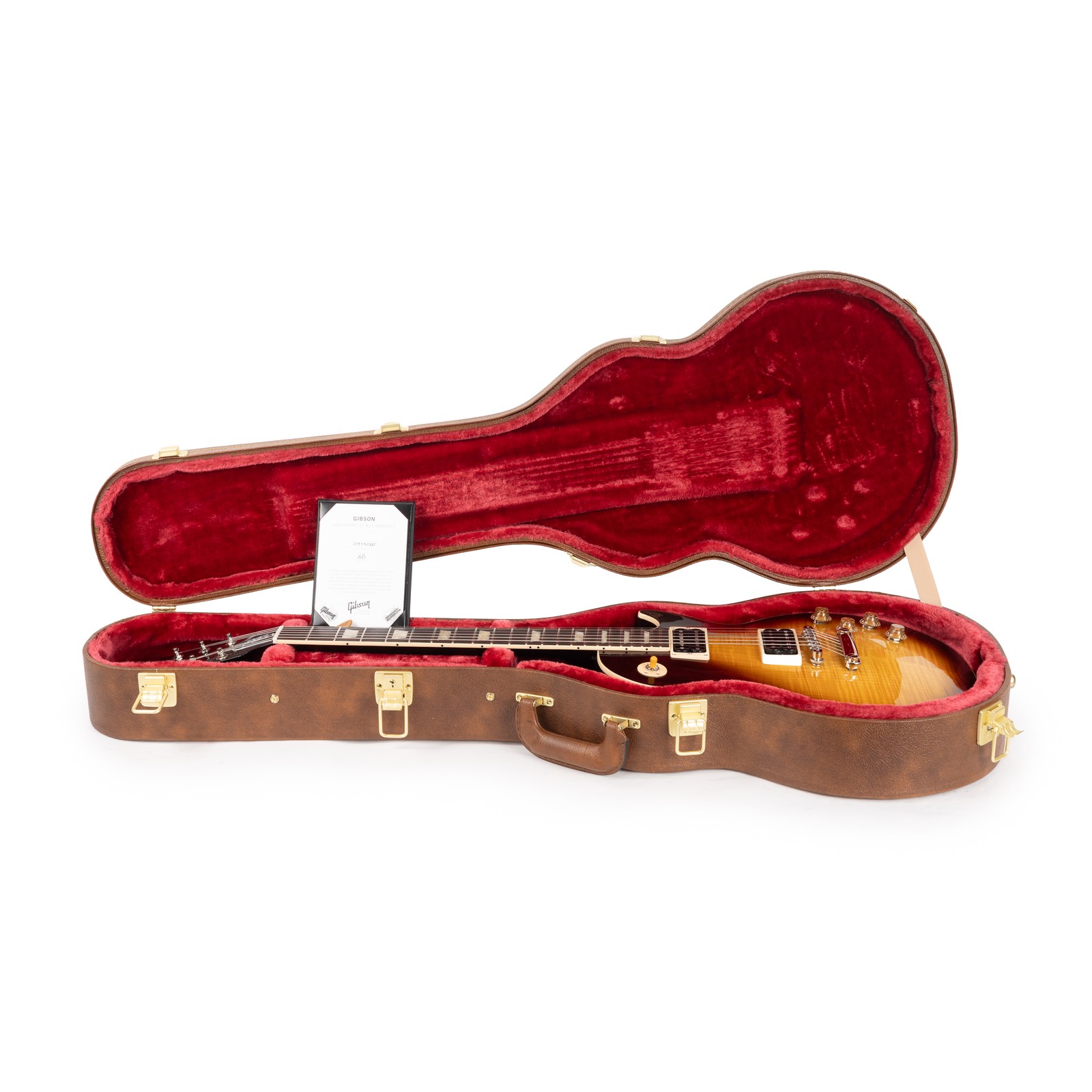 Used Gibson Slash Les Paul Standard November Burst 2024