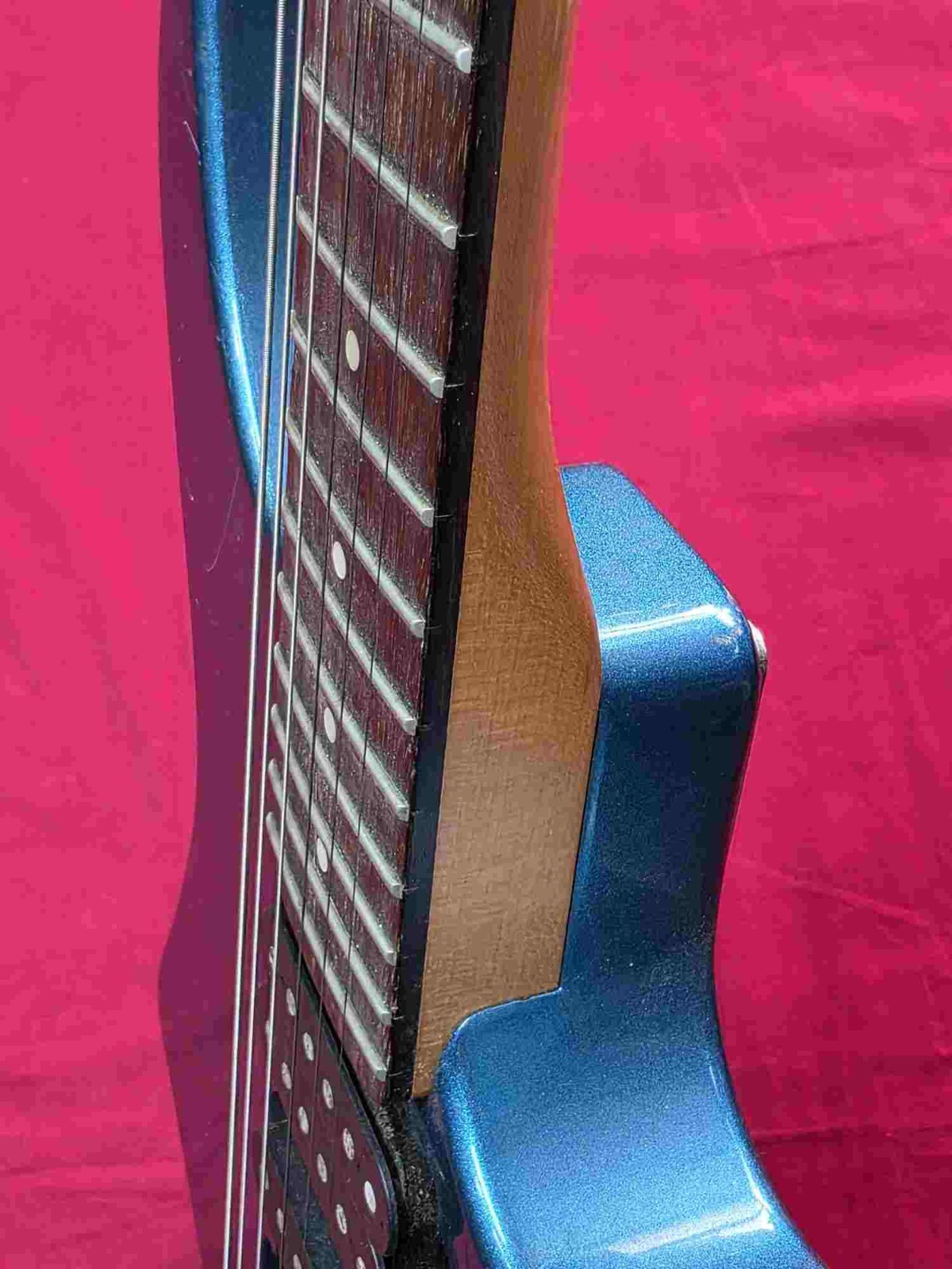 Yamaha YGX-121D Taiwan 1990’s Electric Guitar