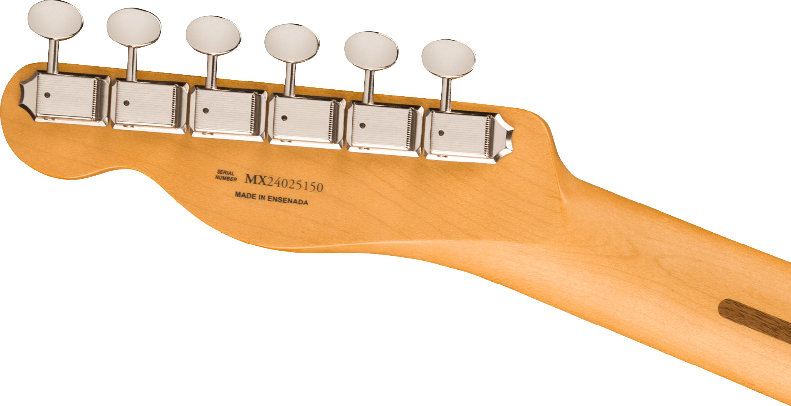 Fender Player II Telecaster® 2026 Mocha