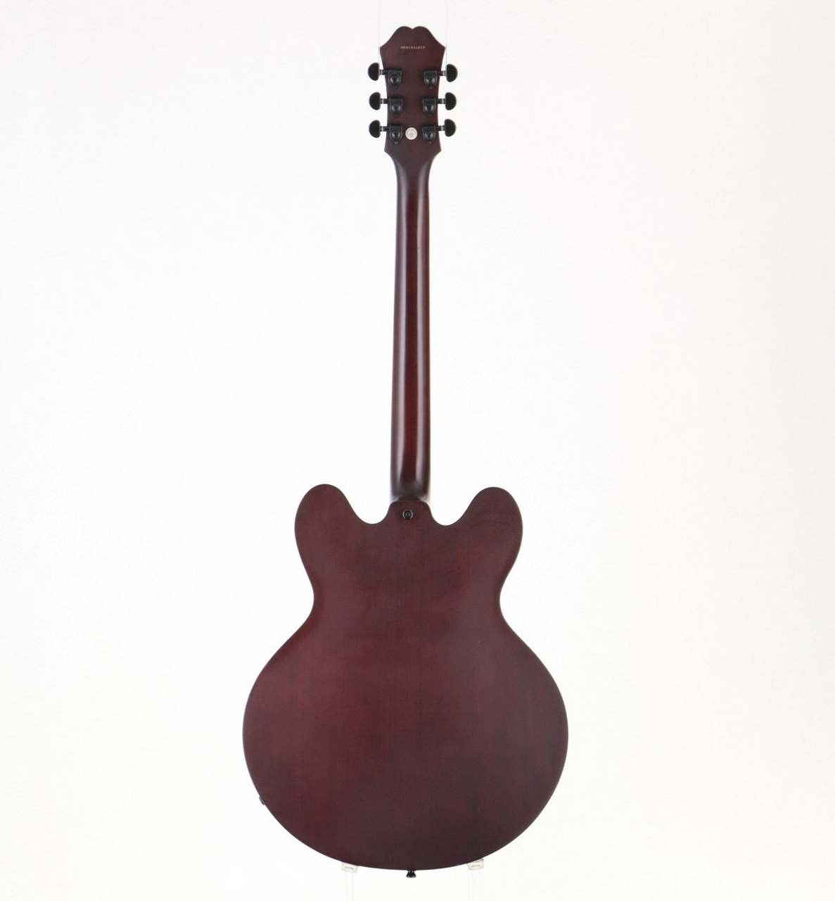 Epiphone Dot Studio Worn Brown 2005 Semi-Hollow ES-335 Style Used