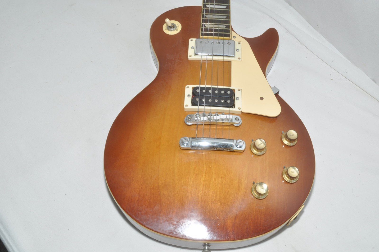 70’s Joodee Les Paul type Electric Guitar Ref. No 7372