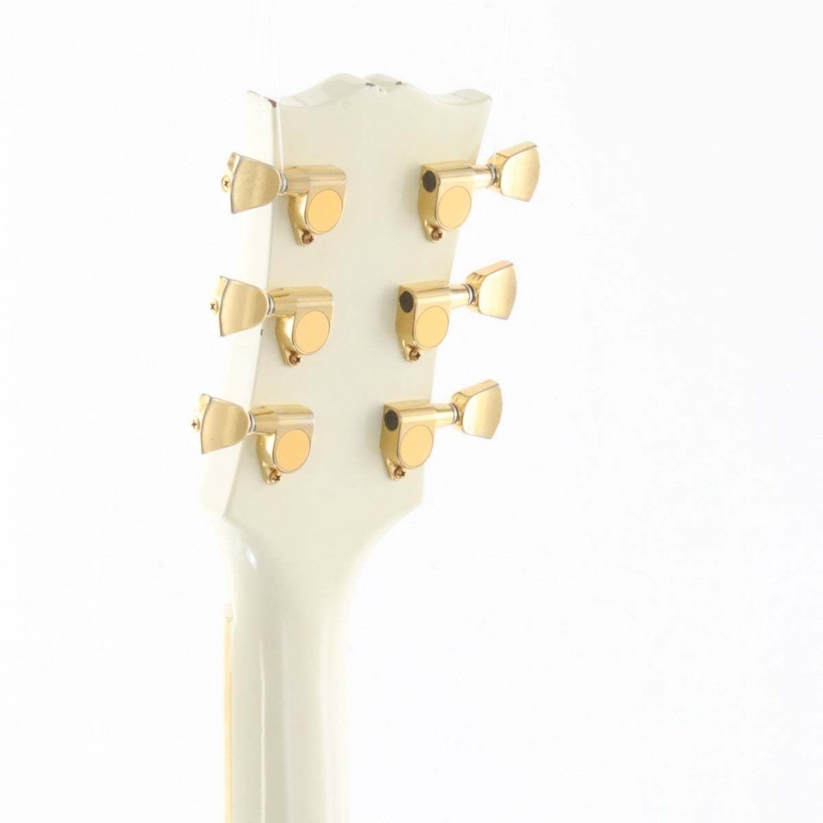 Orville LPC-75 Alpine White