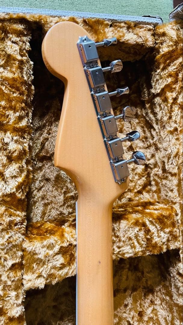 Eric Johnson Fender Stratocaster Electric Guitar Near Mint Hard Case