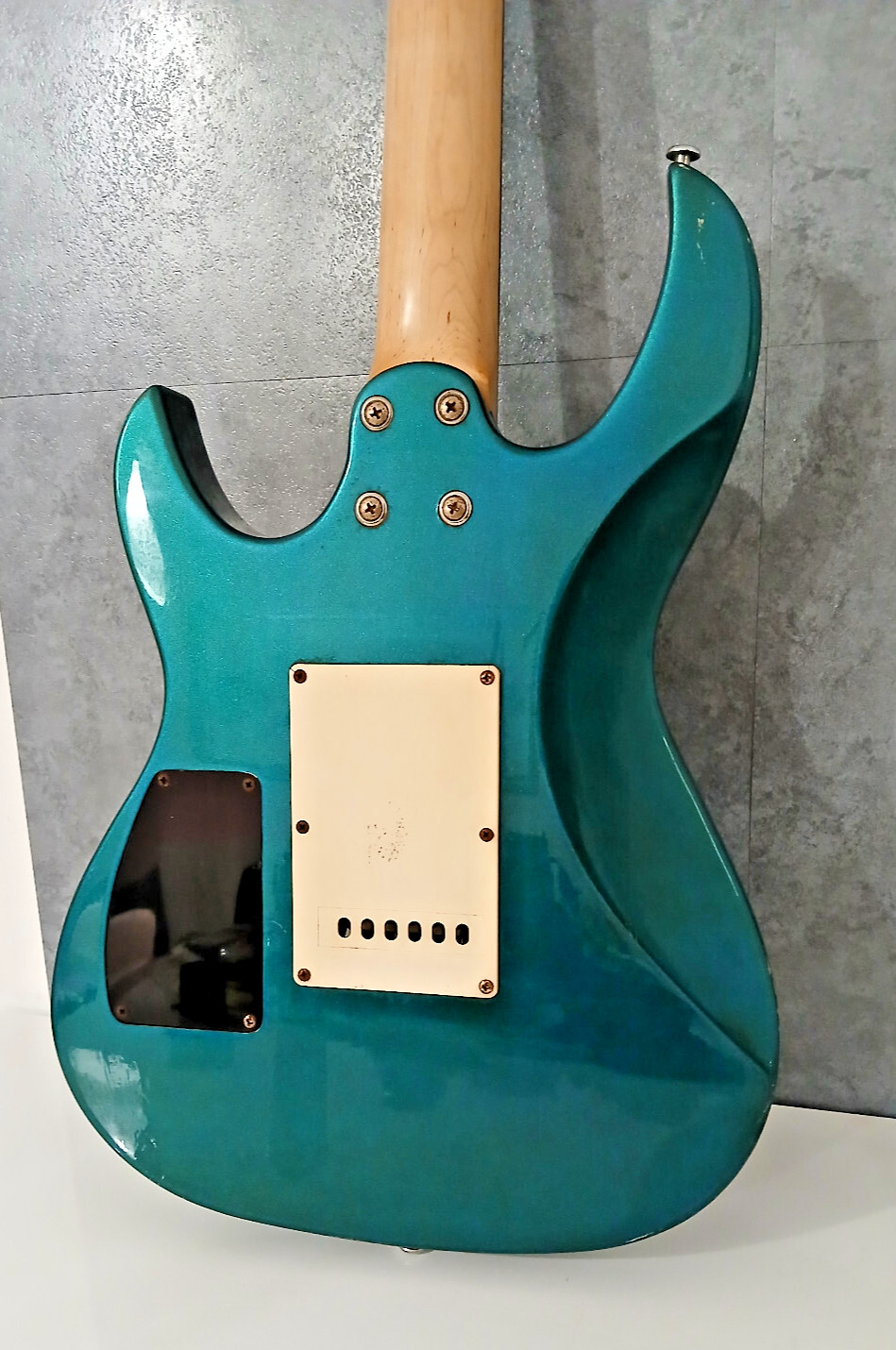 Ibanez RG-270 Vintage Blue Green Electric Guitar