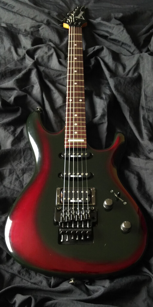 Ibanez 540R Used Electric Guitar