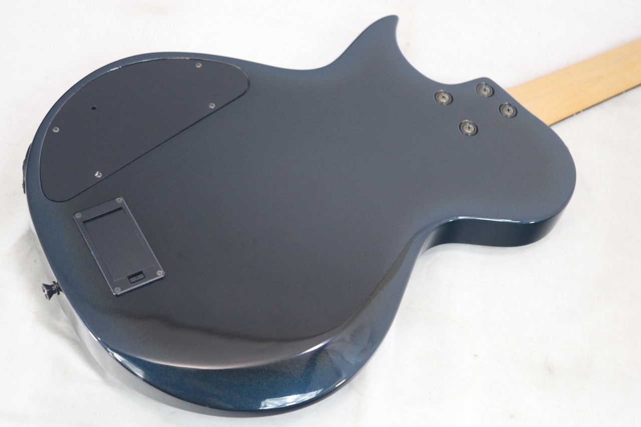 Burny LS-55S Les Paul Type Sustainer Basswood Made in Japan Humbucker Used