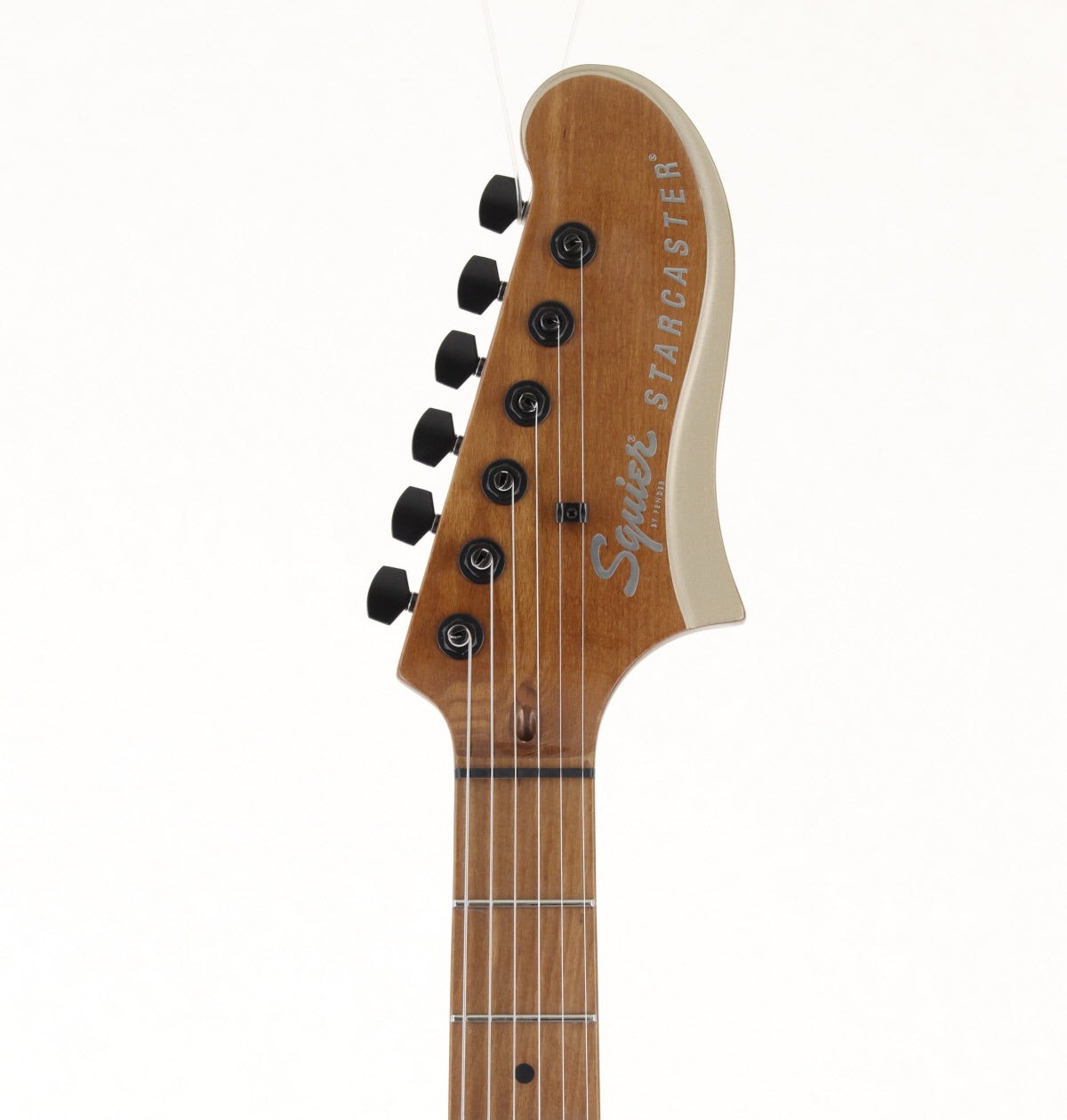 SQUIER Contemporary Active Starcaster Shoreline Gold [ISSA22011747]