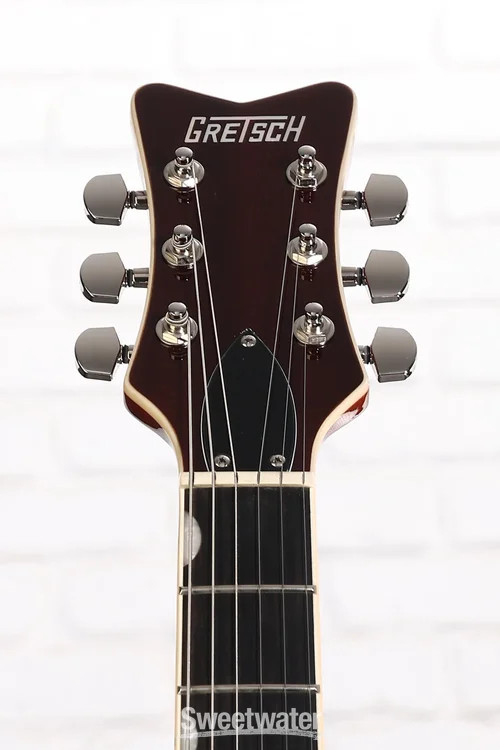 Gretsch Electromatic Premier Jet Electric Guitar – Rubusto Burst