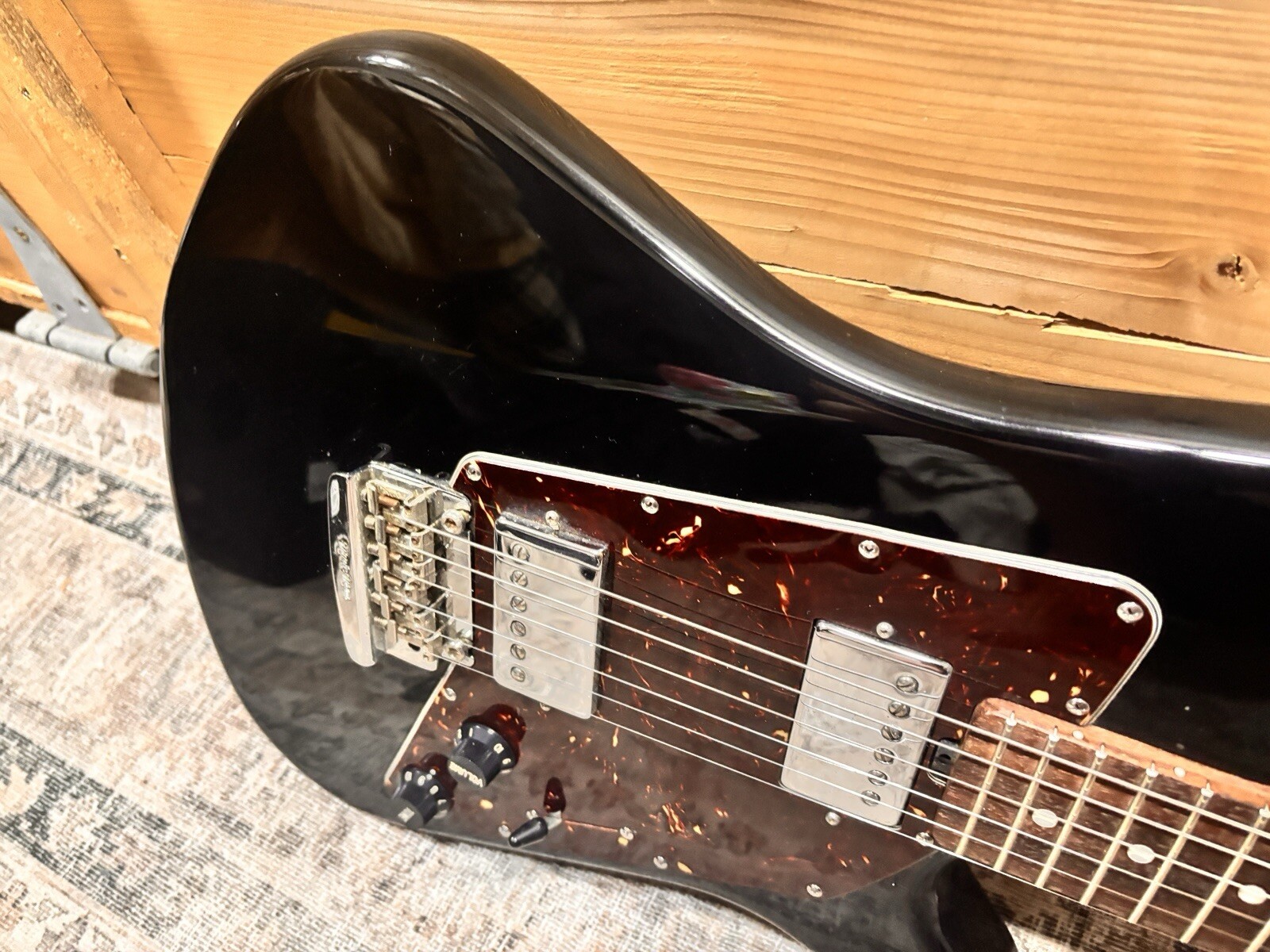 Ernie Ball Music Man Albert Lee Electric Guitar