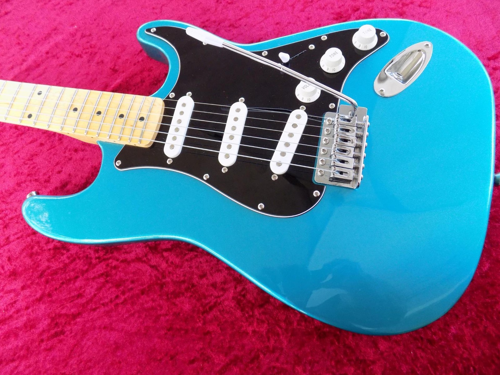 2001 Kramer Focus 211S, New Electronics, Custom Wiring, Capacitor Upgrade, Cool