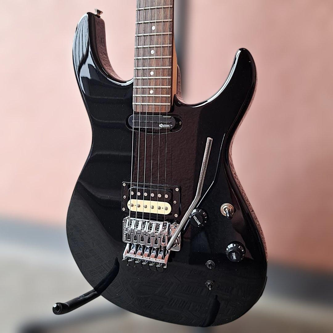 Fernandes FR 85S Sustainer Floyd Rose Guitar Pickup Parts