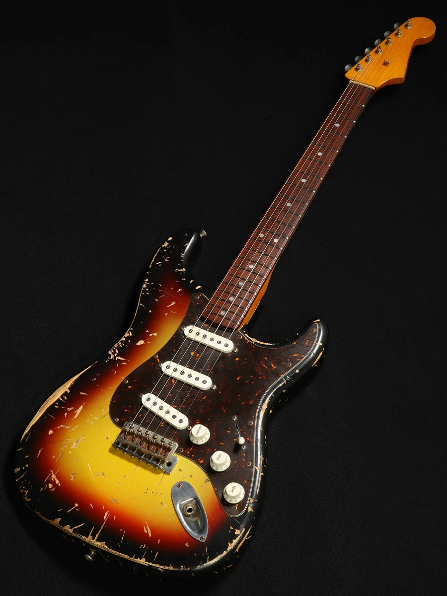 Nash Guitars / S-63 3 Tone Burst