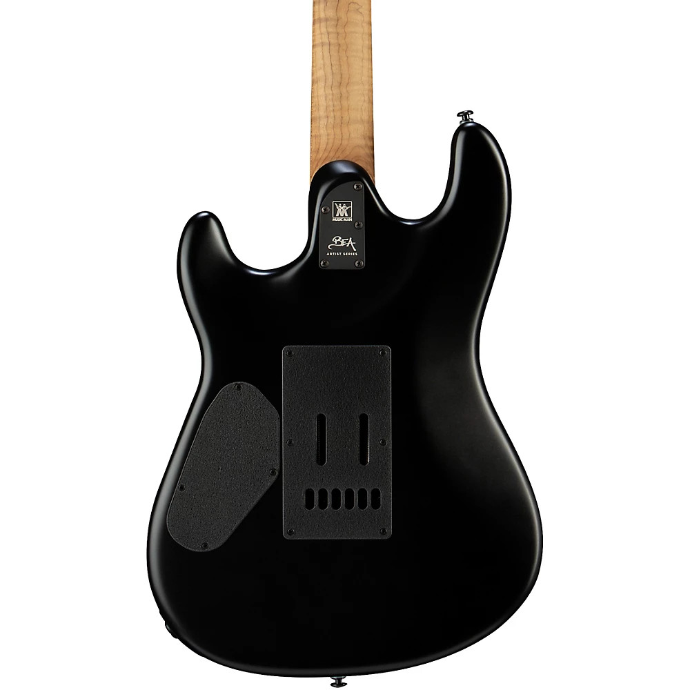 Ernie Ball Music Man Sabre Rabea Massaad Artist Electric Guitar Carian Burst