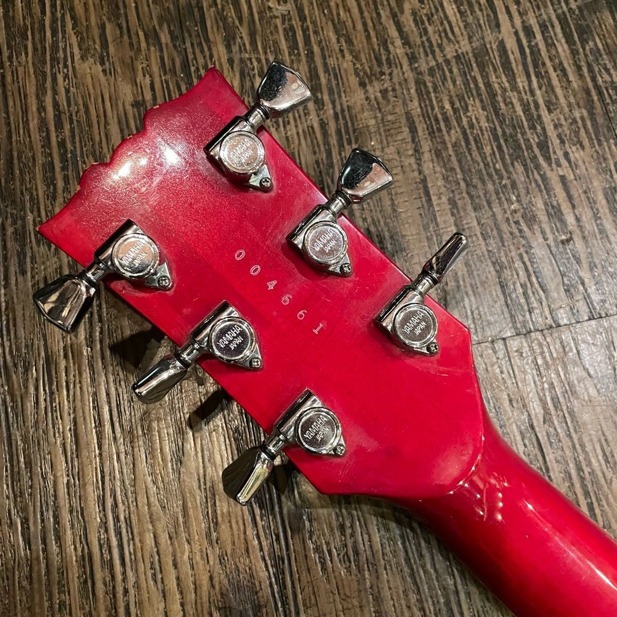 Yamaha SL-400S Electric Guitar Yamaha -z067-
