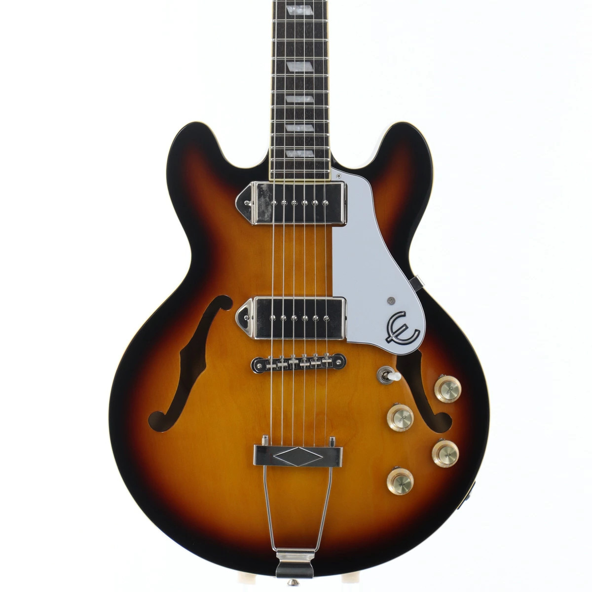 Epiphone / Casino Coupe Vintage Sunburst