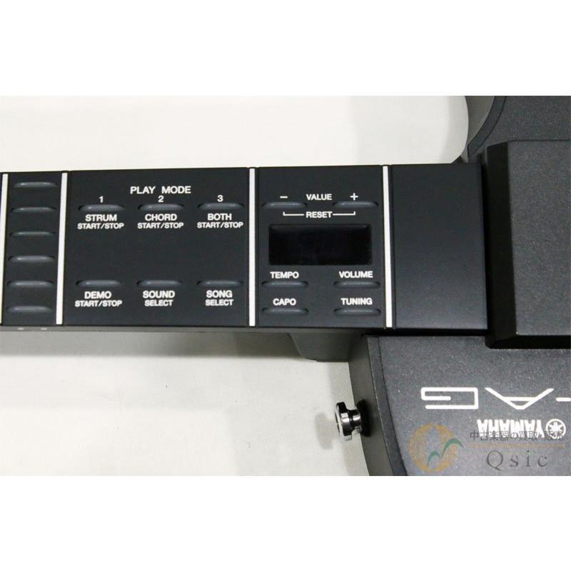 (USED) YAMAHA EZ-AG Guitar Synthesizer Digital MIDI Guitar Instrument from Japan