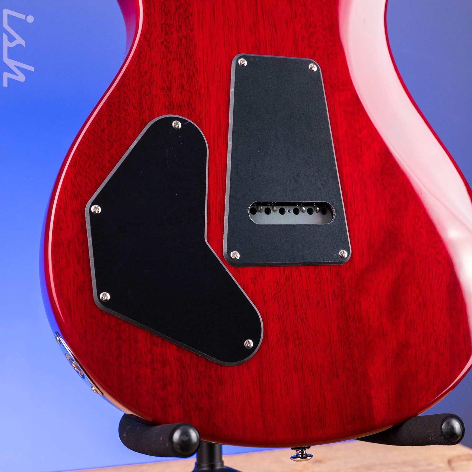 PRS SE DGT Standard Moon Inlay Vintage Cherry