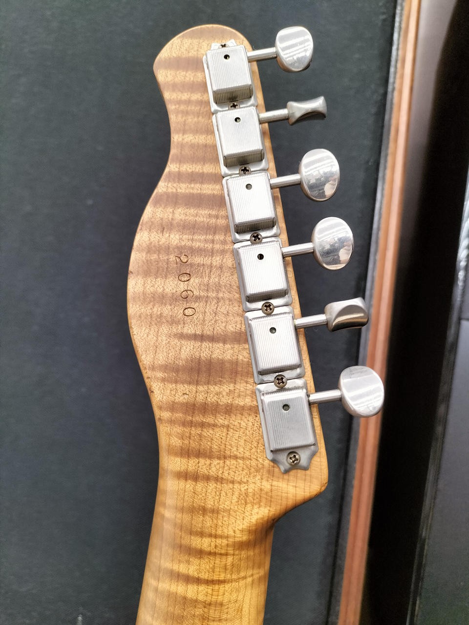 Xotic XTC 1 HEAVY AGED Electric Guitar 865184