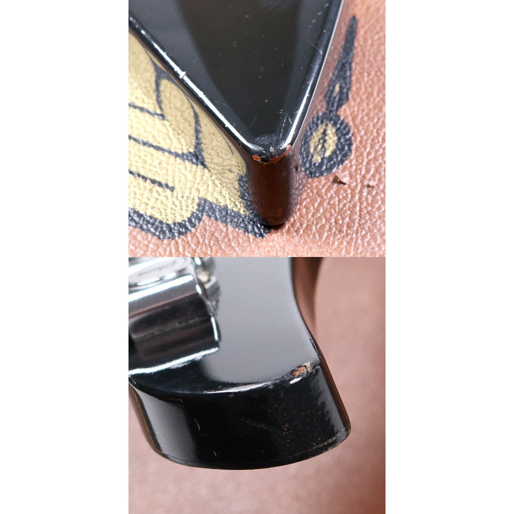 Gibson Explorer ’76 Black 1995 (no260725)