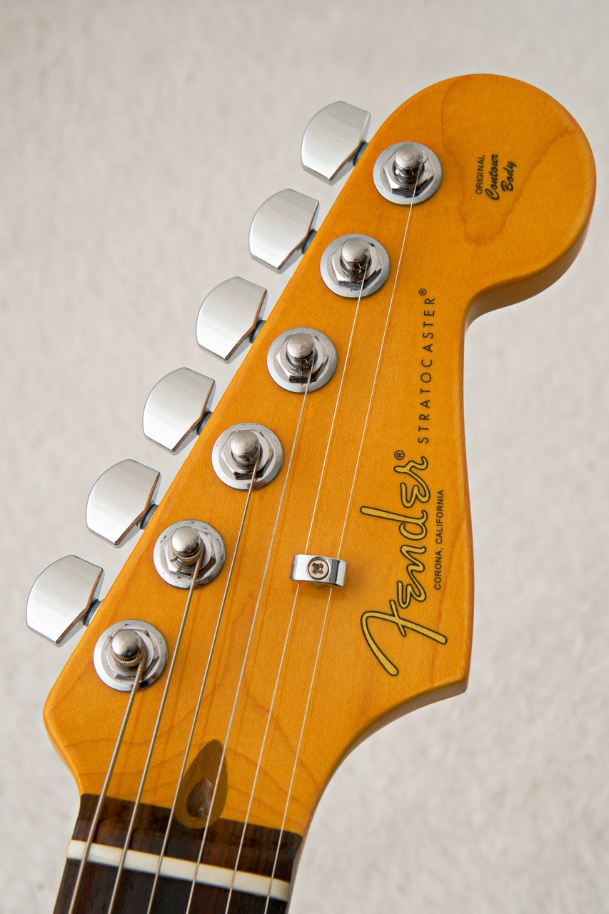 Fender AMERICAN PROFESSIONAL STRATOCASTER Mod. 3TSB 3.83kg #GGge6