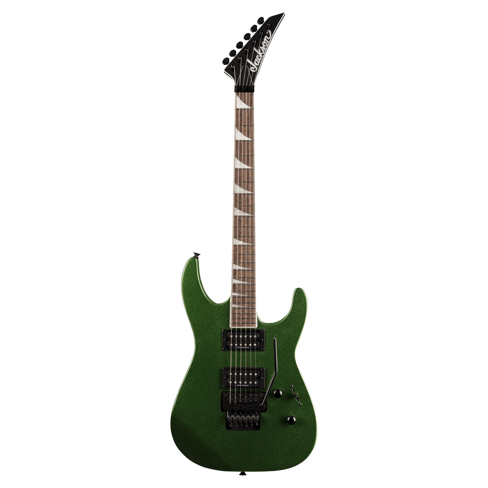 Used Jackson X Series Soloist SLX DX – Manalishi Green w/Laurel FB