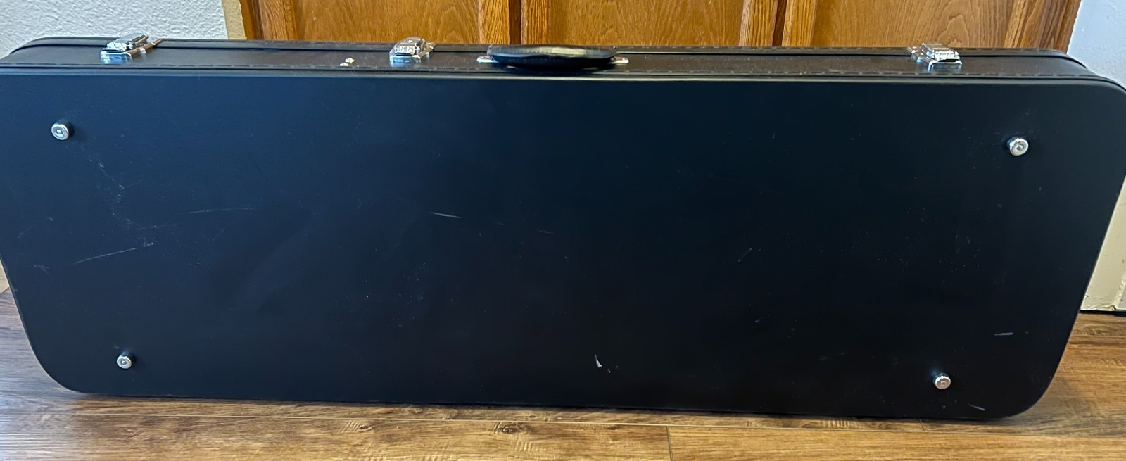 NEW Epiphone 1963 Firebird V Electric Guitar – Vintage Sunburst Hard Shell Case