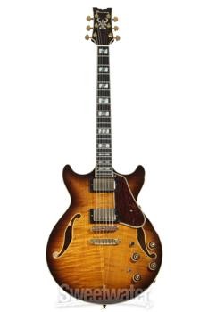 Ibanez Artstar AM153FM Electric Guitar – Antique Tobacco Burst