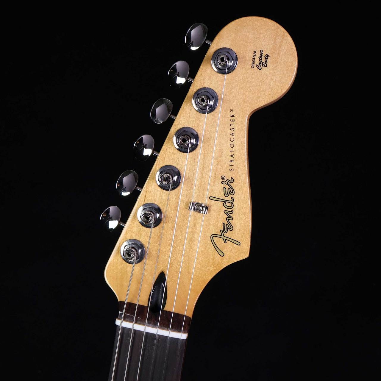 Fender Player II Stratocaster HSS Birch Green Electric Guitar New from Japan