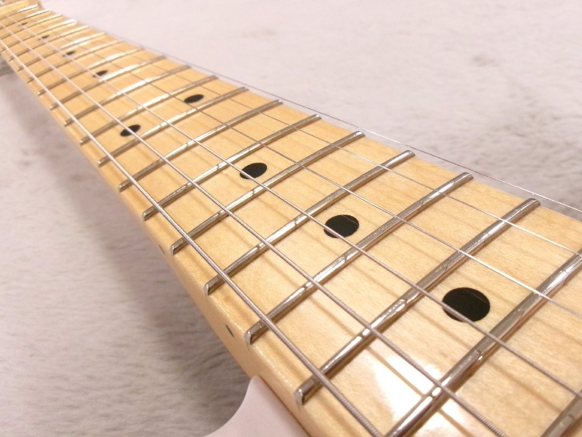 Electric Guitar Fender Hybrid II Telecaster US Blonde Made in Japan JD25030197
